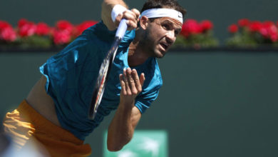 Григор Димитров