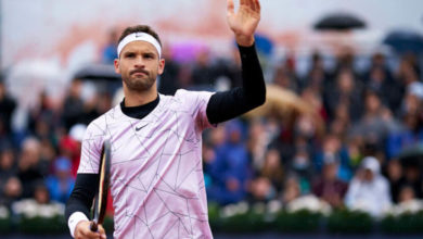 Григор Димитров