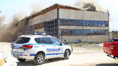 Пожар