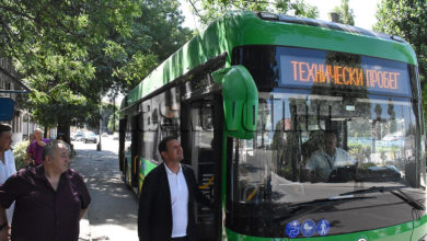 Електроавтобуси