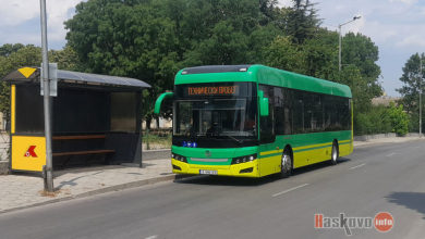 Електроавтобус