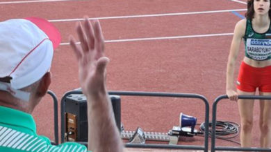 Лека атлетика