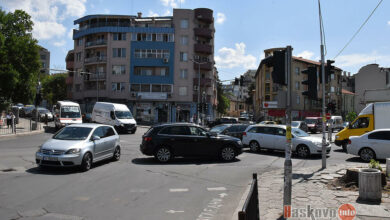 Задръстване