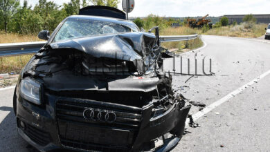 Катастрофа