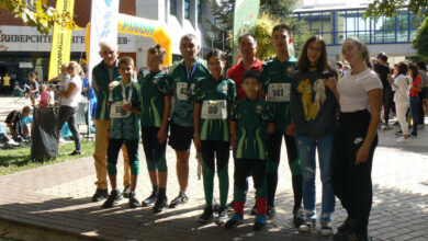 Спортно ориентиране