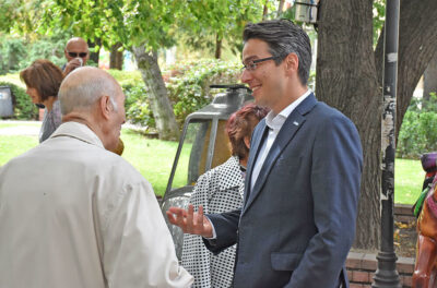 Продължаваме промяната