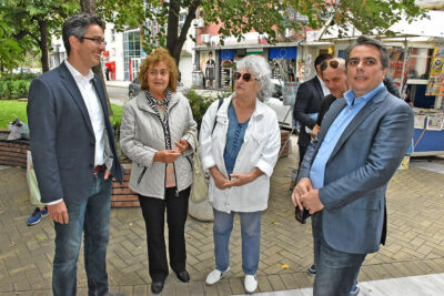 Продължаваме промяната