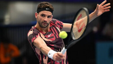 Григор Димитров