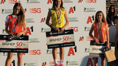 Лека атлетика