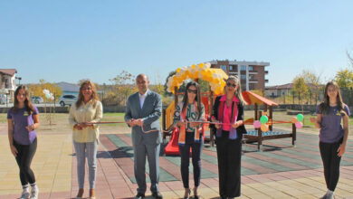 Детска площадка