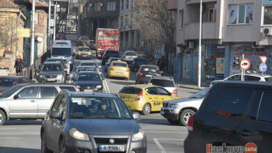 Задръствания