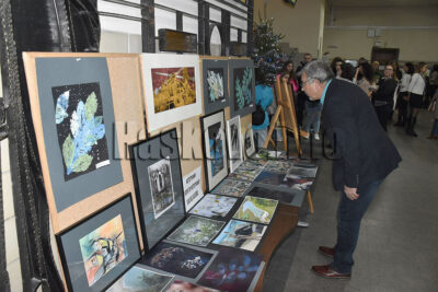 Благотворителен базар