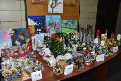 Благотворителен базар