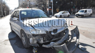 Катастрофа