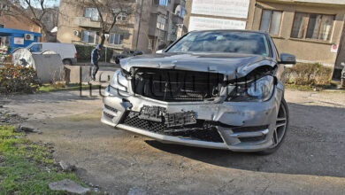 Катастрофа