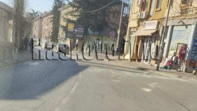 Пешеходна пътека