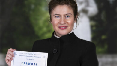 Светлана Николова