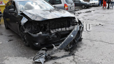 Катастрофа