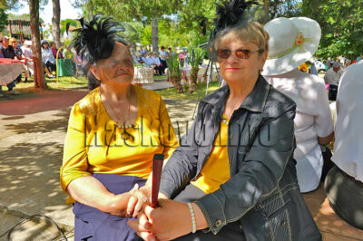 Световен ден на плетенето в с. Крум