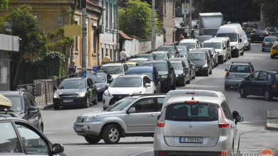 Задръствания