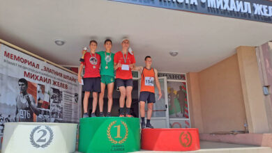 Лека атлетика