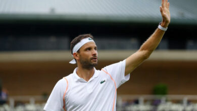 Григор Димитров