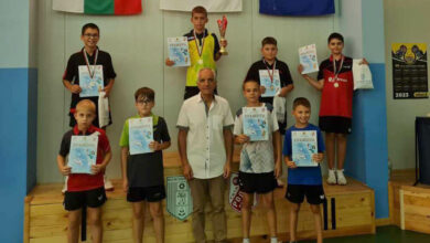 Тенис на маса