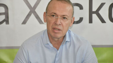 Николай Ставрев