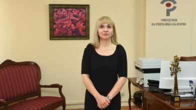 Диана Ковачева