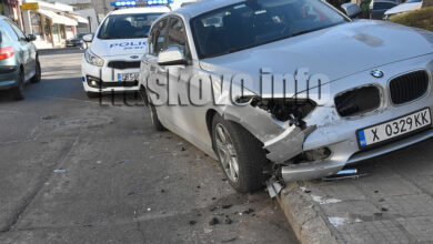 Катастрофа