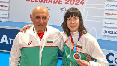 Лека атлетика