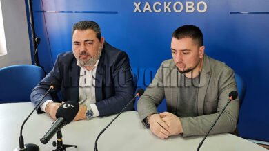 Марин Райчев и Валентин Маринов