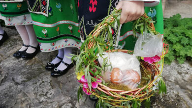 Лазаровден