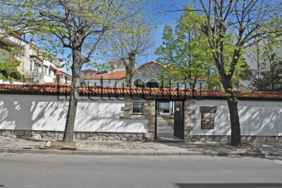 Кирково училище