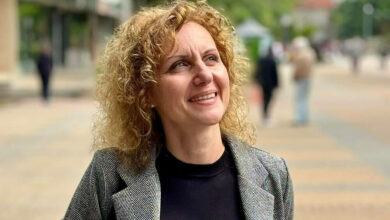 Катя Панева