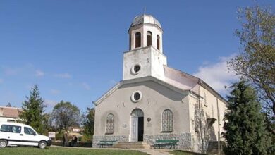 Църквата в Покрован