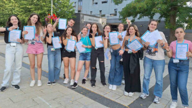 Езикова гимназия