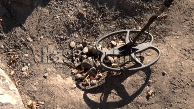 Металотърсач