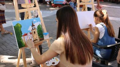 С Хасково в сърцето