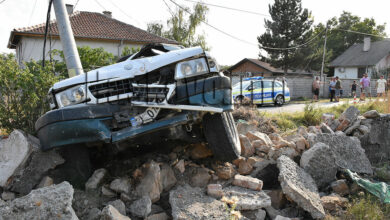 Катастрофа