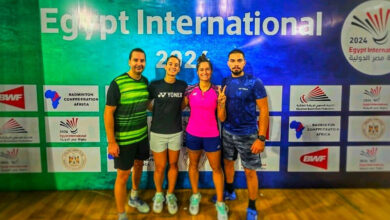 Бадминтонисти