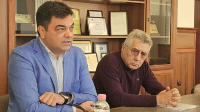 Пресконференция