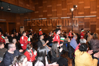 Спортно училище