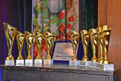 Спортно училище