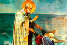 Свети Николай Чудотворец