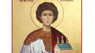 Свети Стефан