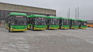 Електробуси