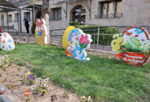 Великденска украса