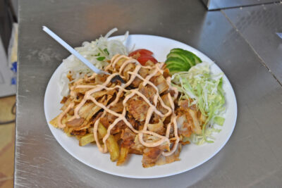 Максун кебап