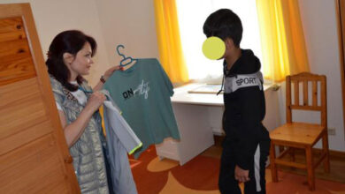 Приемно семейство